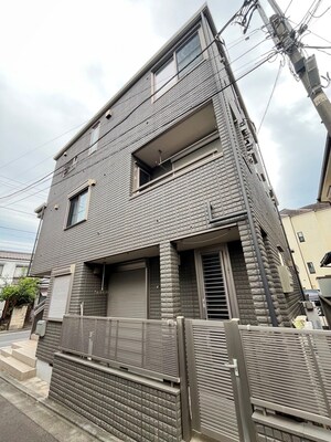 細田三丁目アパ－ト外観写真