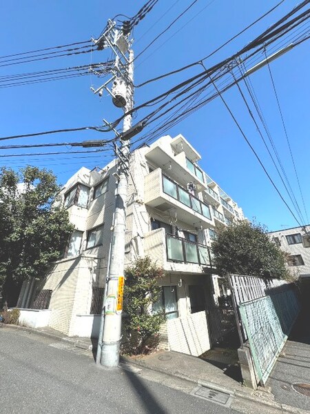 ﾗｲｵﾝｽﾞﾏﾝｼｮﾝ中野第2(304)外観写真