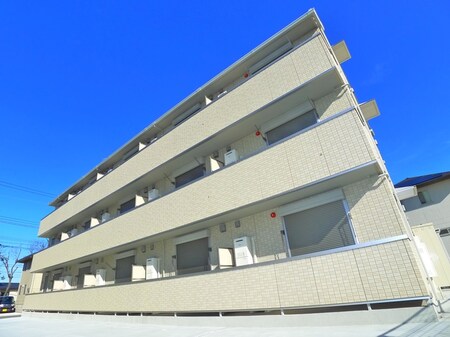 ファビュラス・レセンテ外観写真