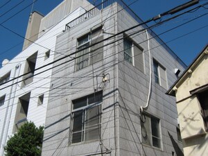 白根ﾊｲﾂ外観写真