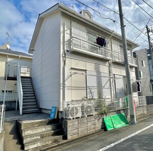 シャルム桃井外観写真