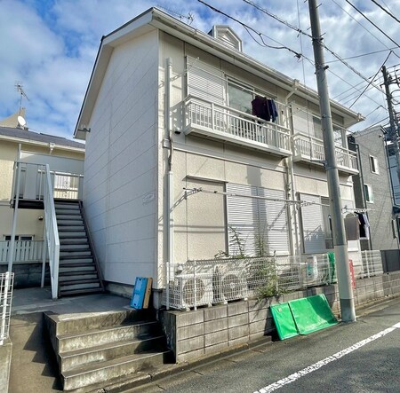 シャルム桃井外観写真