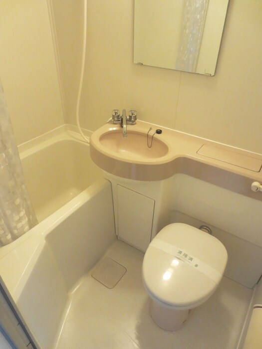 物件内観写真9　(バス／シャワールーム等)