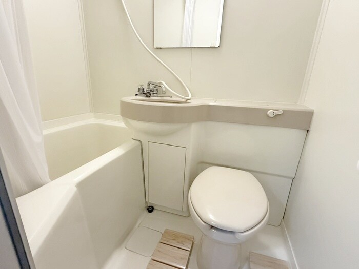 エスポワールのバス