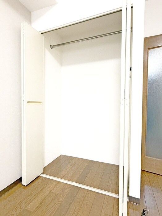 エスポワールの収納