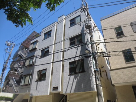 児玉マンション外観写真