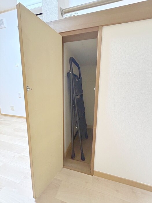 物件内観写真9　(収納)