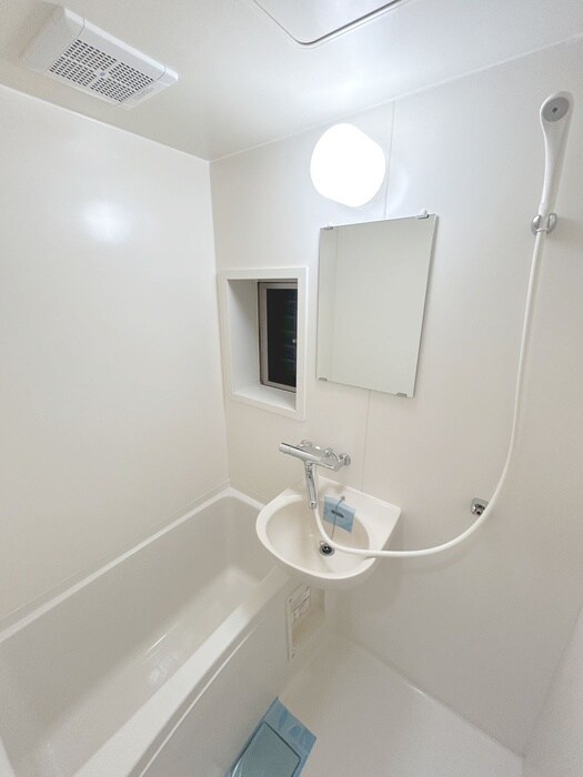 物件内観写真12　(バス／シャワールーム等)