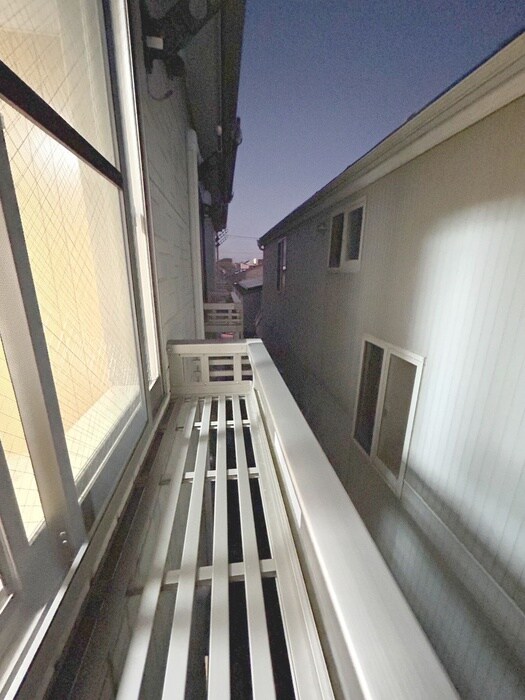 物件内観写真14　(ベランダ・バルコニー)