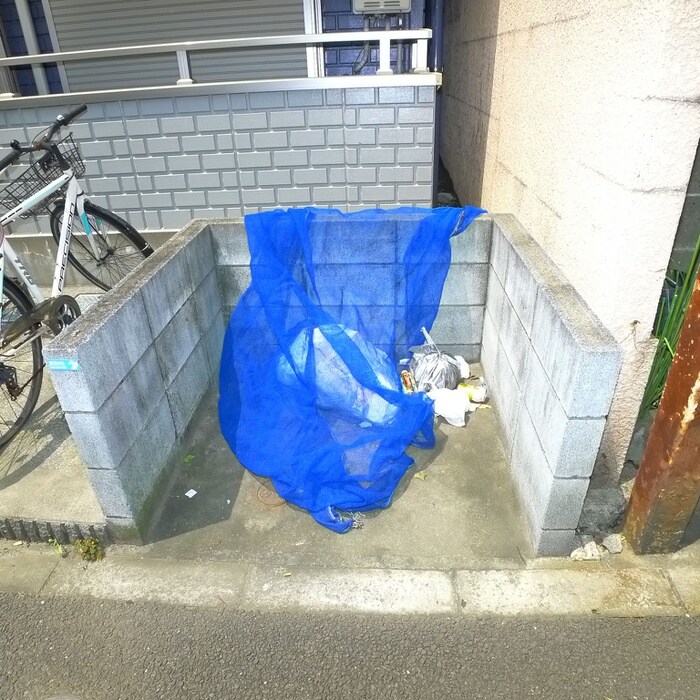 物件外観写真6　(建物設備)