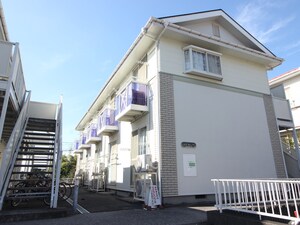 ヒルズカトレア１外観写真