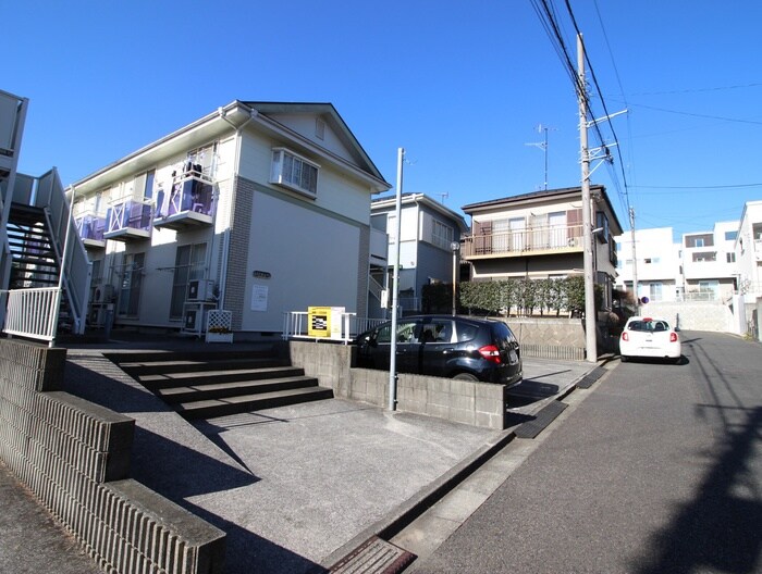 物件外観写真3　(駐車場)