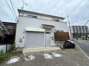 鈴木アパート５外観写真