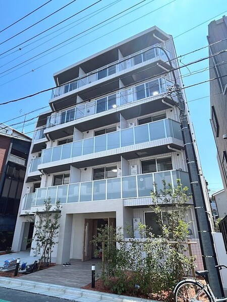 AZESTお花茶屋Ⅵ(303)外観写真