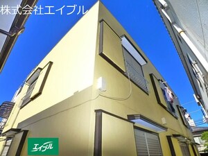 コ－ポ勝田台外観写真