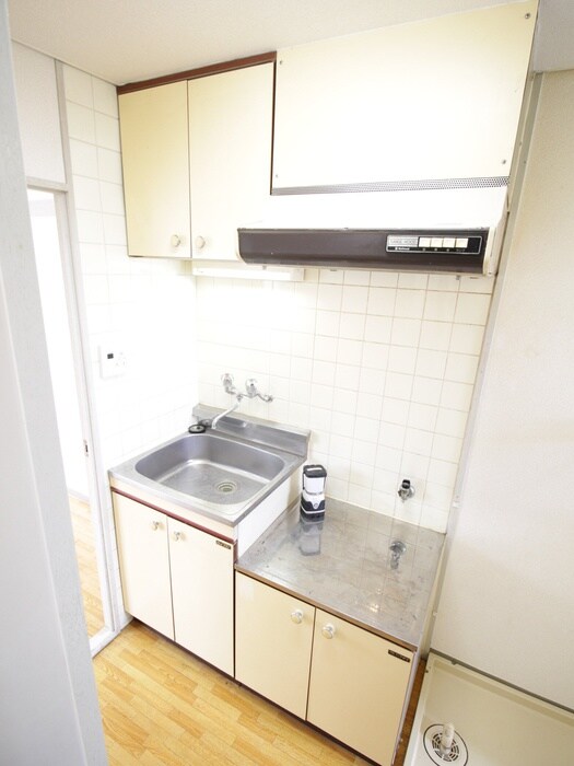 物件内観写真8　(キッチン)