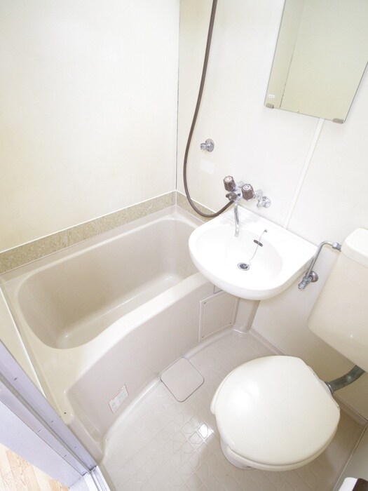 物件内観写真9　(バス／シャワールーム等)