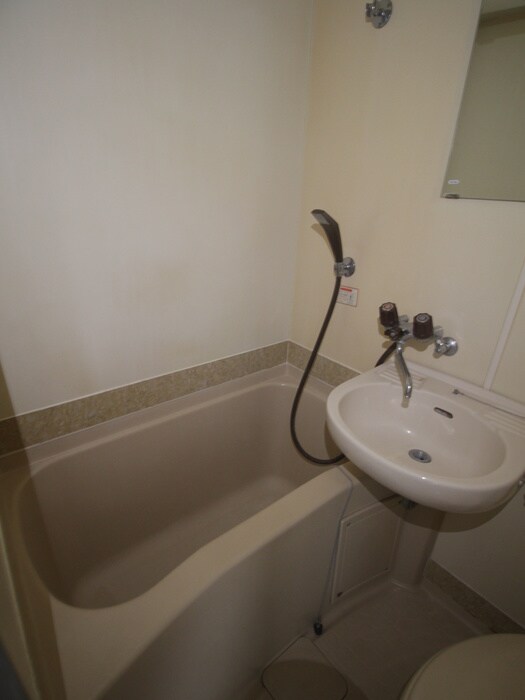物件内観写真9　(バス／シャワールーム等)