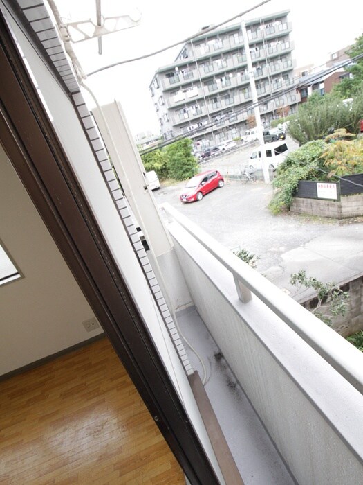 物件内観写真15　(ベランダ・バルコニー)