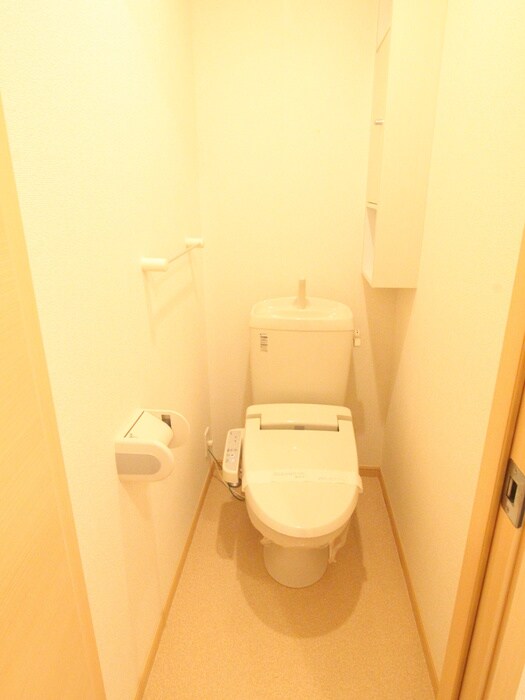 物件内観写真16　(トイレ)