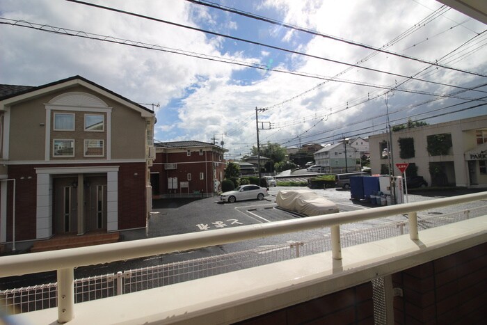 物件内観写真22　(室内からの展望)