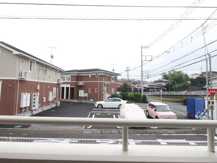 物件内観写真22　(室内からの展望)