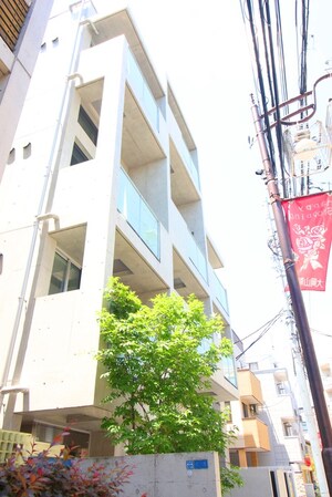 大岡山プレミアヒルズ外観写真
