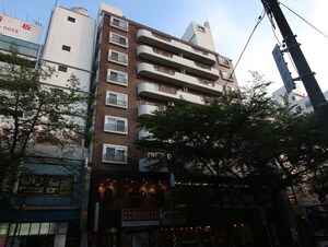 鷺沼ハイム(801)外観写真