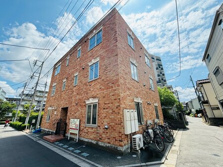 ニューロッジ板橋本町外観写真