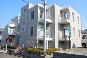 ミングルＡＰ・栗谷一番館外観写真