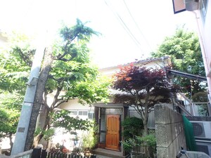松田邸２F外観写真