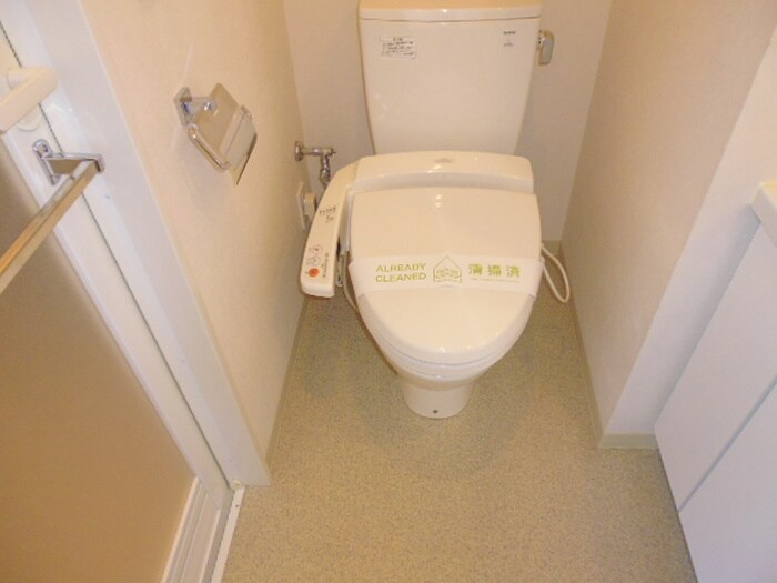 物件内観写真10　(トイレ)