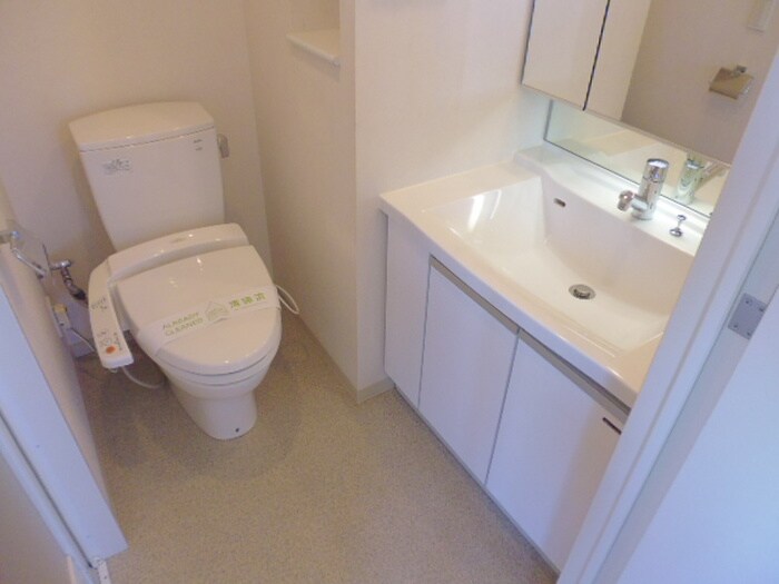 物件内観写真11　(洗面)