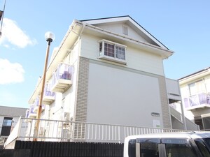 ヒルズカトレア２外観写真