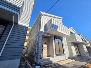 仮）下小山田町新築戸建計画Ｄ外観写真