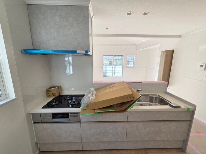 物件内観写真11　(キッチン)