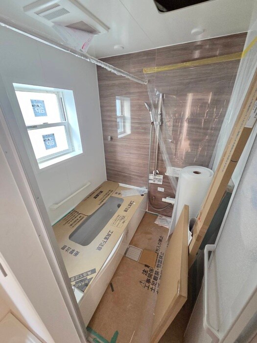 物件内観写真12　(バス／シャワールーム等)