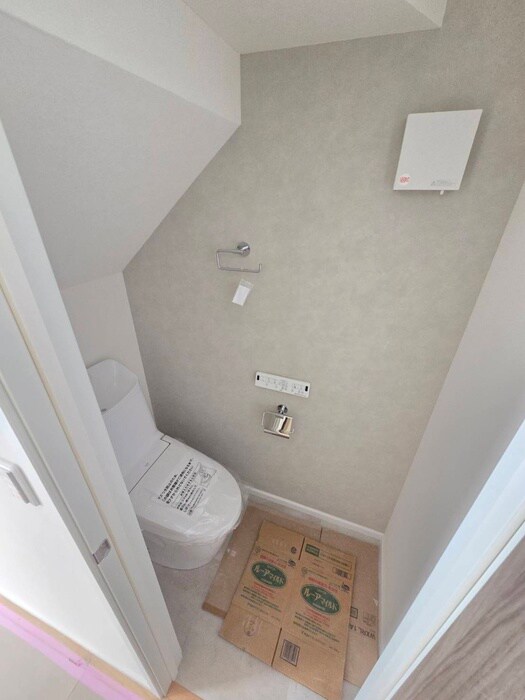 物件内観写真13　(トイレ)