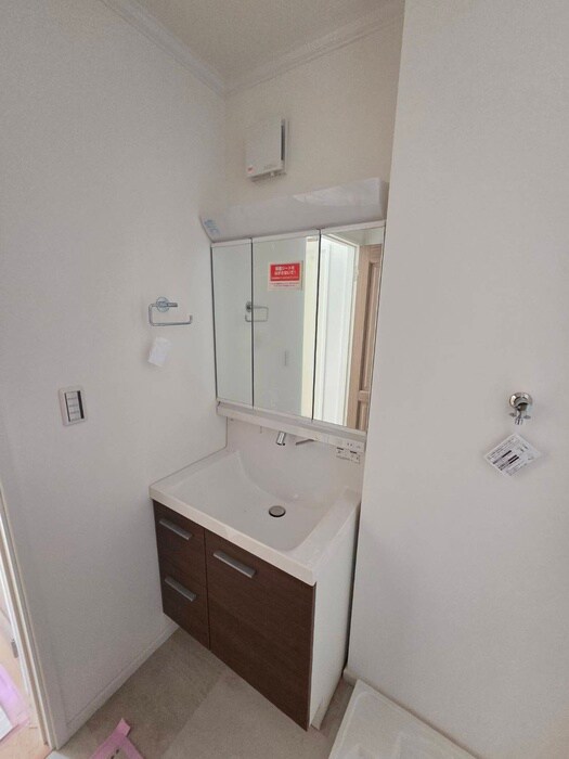 物件内観写真14　(洗面)