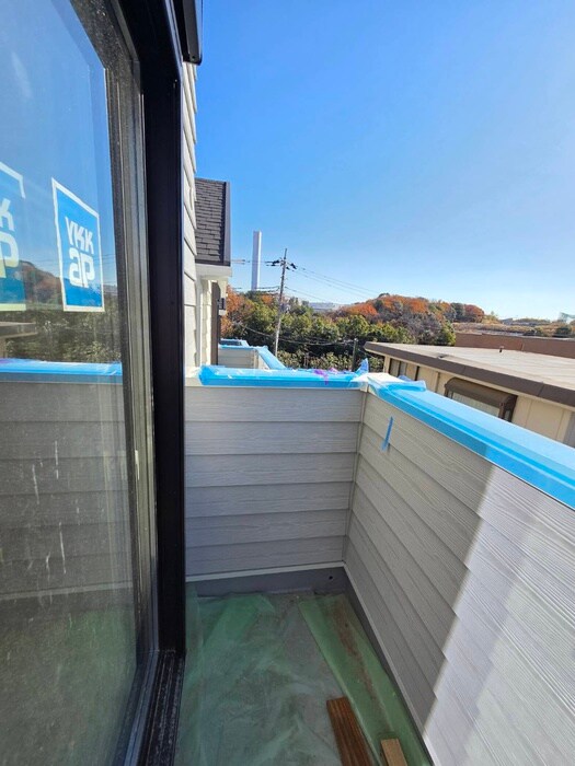 物件内観写真22　(ベランダ・バルコニー)