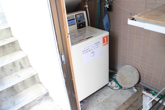 物件外観写真4　(建物設備)