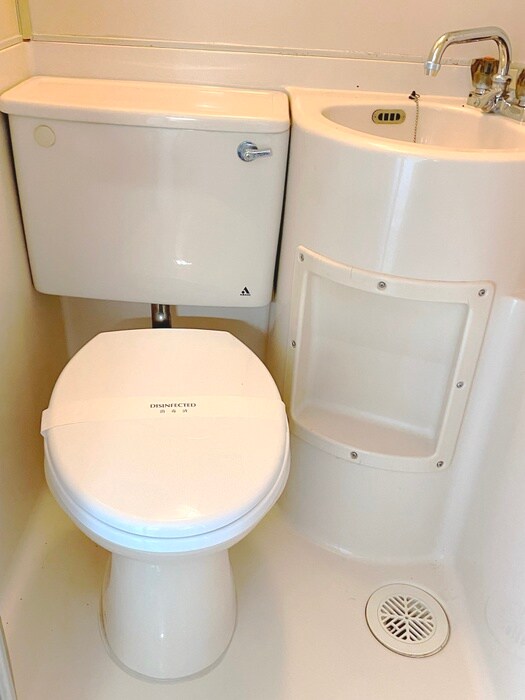 物件内観写真10　(トイレ)