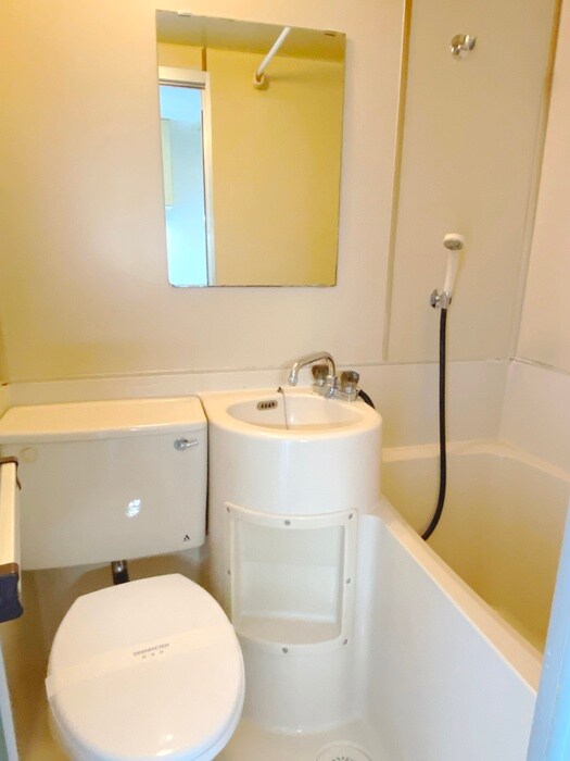 物件内観写真11　(洗面)