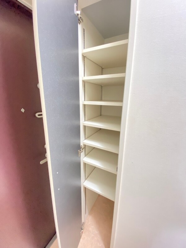 靴箱