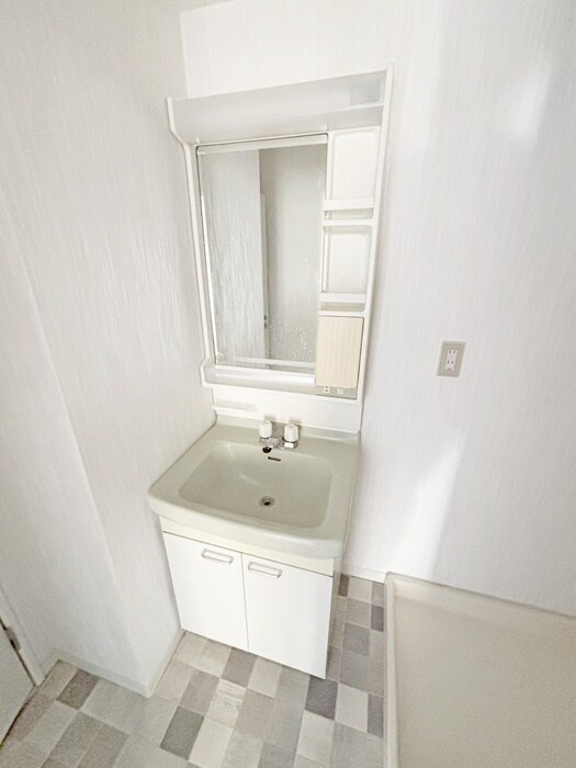 物件内観写真14　(洗面)