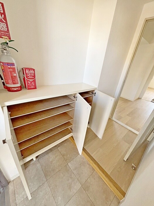 物件内観写真20　(靴箱)