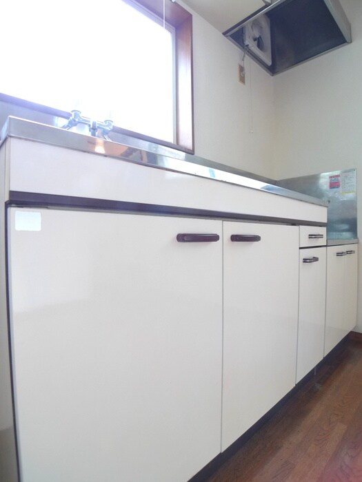 物件内観写真9　(キッチン)