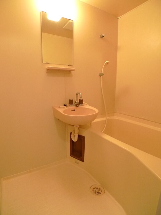 物件内観写真12　(洗面)