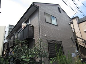 エクレ－ル文花外観写真
