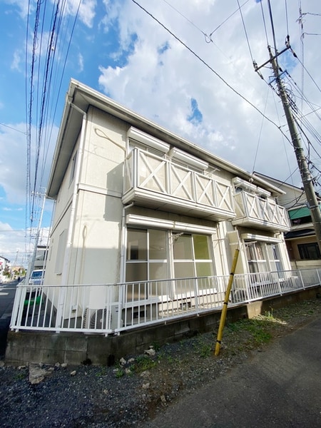 キララ原山外観写真